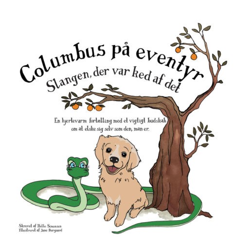 Columbus på eventyr