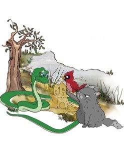 Columbus på eventyr